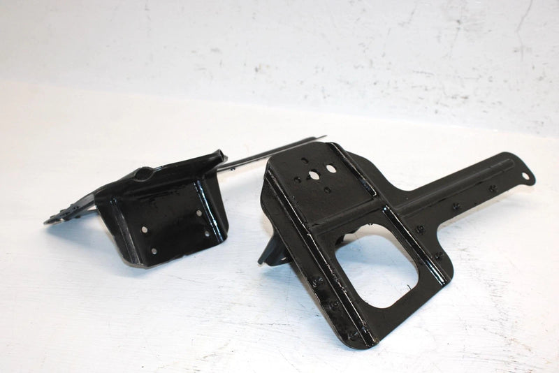 1996 Ski-doo Formula Iii 600 Oem Rear Skid Mount Set 518304721 SS22