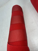 New Red Professionals Choice SMB II X Large Splint Boots FF-32