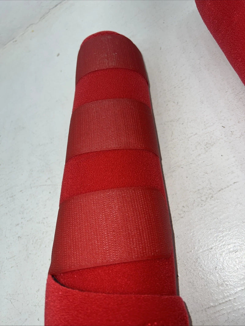 New Red Professionals Choice SMB II X Large Splint Boots FF-32