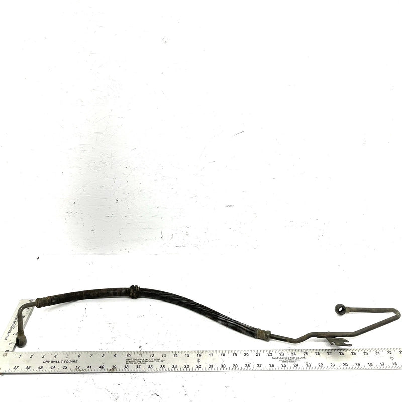 2000 Kawasaki Prairie 300 4x4 OEM Left Oil Cooler Line 51044-1201 AK31