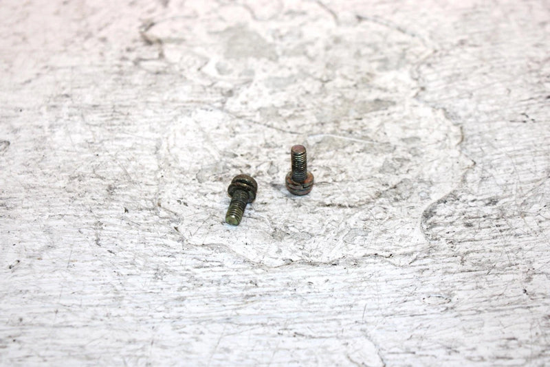 1995 Arctic Cat Z 440 Oem Carb Slide Screw Pair 6505-559 SA13