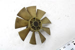 1982 Yamaha Sr540 Oem Fan Assembly With Nut 99999-01134-00 SY65