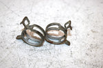00 Arctic Cat Zl 580 Esr Efi Oem Coolant Hose Clamp Pair 0623-736 SAS6