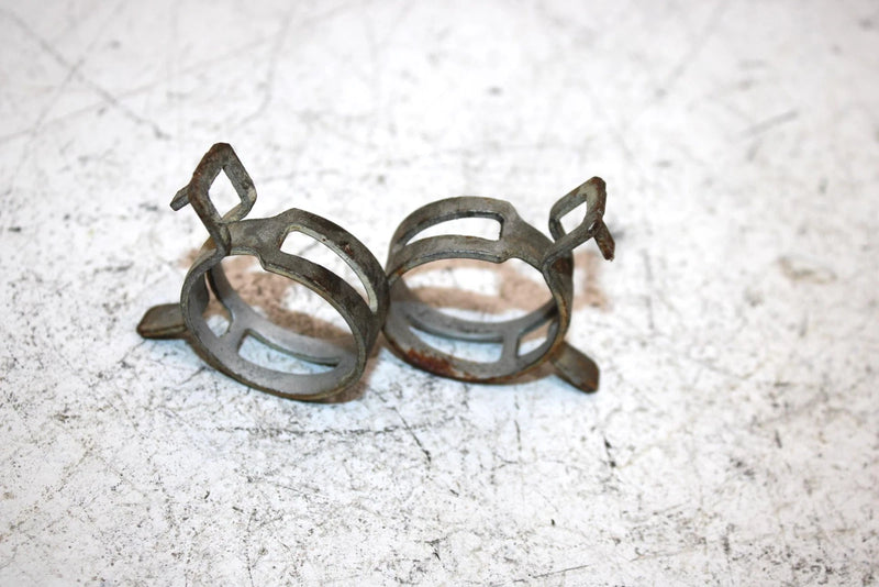 00 Arctic Cat Zl 580 Esr Efi Oem Coolant Hose Clamp Pair 0623-736 SAS6