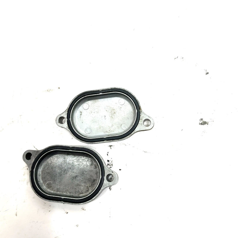 01-09 Honda Foreman Rubicon TRX500 OEM Valve Cover Pair 12351-HN2-010 AH79