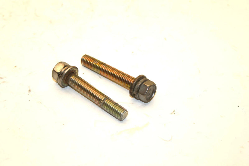 POLARIS OEM CRANK CASE CRANKCASE BOLT PAIR (2 1/4") 3082097 Q635