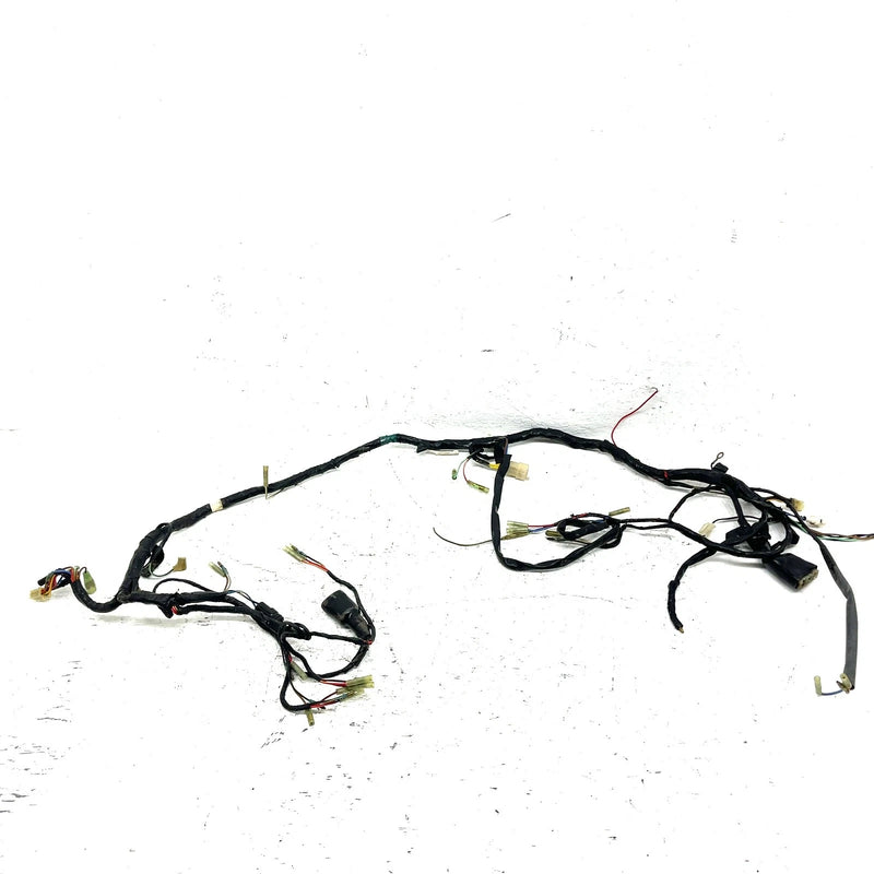 93-95 Kawasaki Bayou 400 KLF400B 4x4 OEM Main Wire Harness 26030-1119 AK32