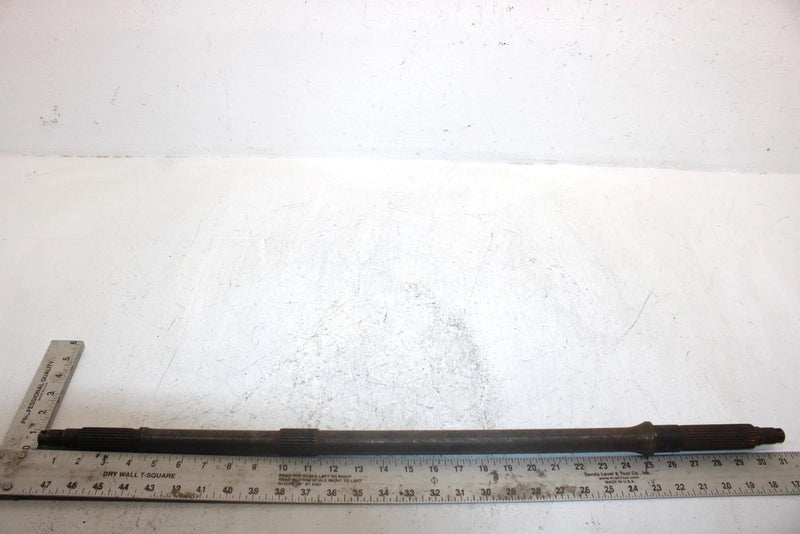 1985 Honda Trx Fourtrax 250 A Oem Rear Axle 42311-HA8-000 AH48