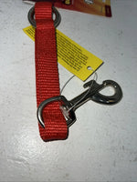 New Red Tough 1 Nylon Tie down Strap #53-2141 HH-54