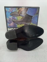 New Men’s Brown Nocona Cowboy Boots. 3526 7.5 7 1/2 E E. 1-73