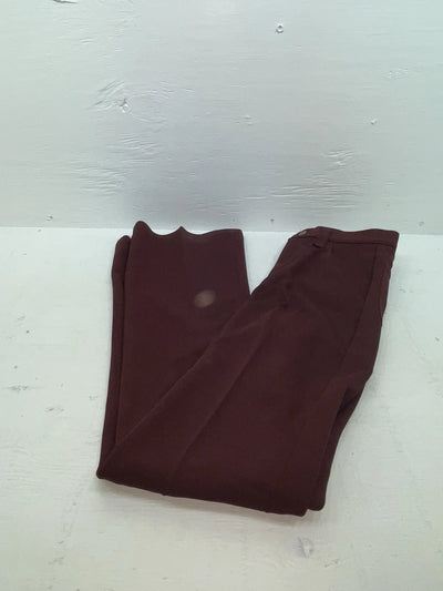 New Vintage Red Lee Polyester Pants #2004061 ZZ-44