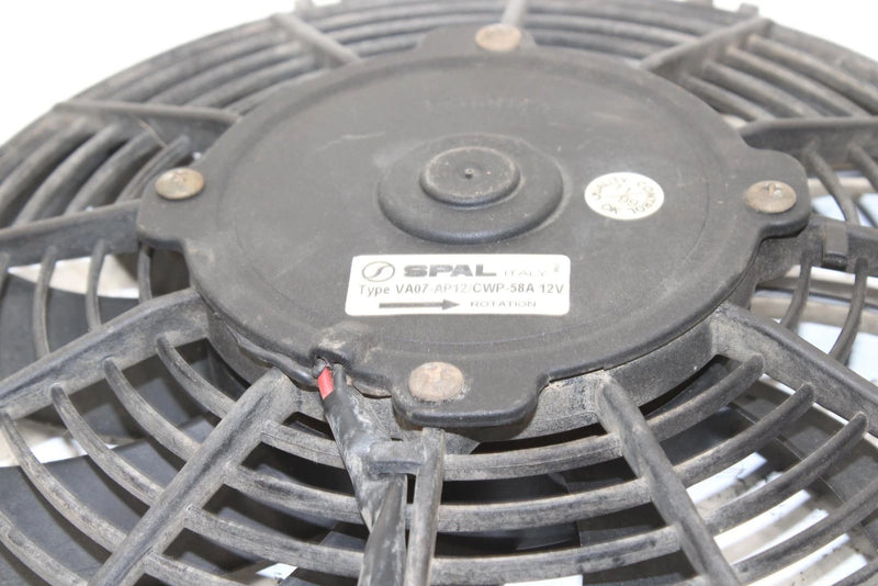 2000 Polaris Sportsman 500 Oem Radiator Cooling Fan 2410123 AP213