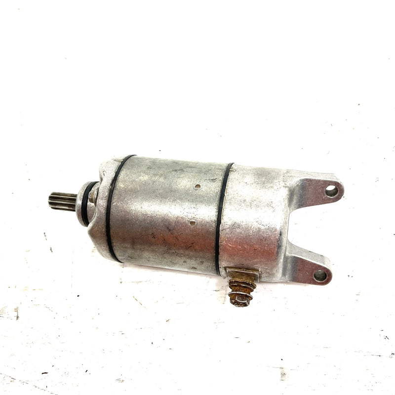 02-03 Kawasaki Prairie 650 OEM Starter Motor 21163-0037 AK37