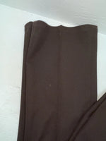 New Vintage Brown Lee Polyester Pants #2004021 XX-98