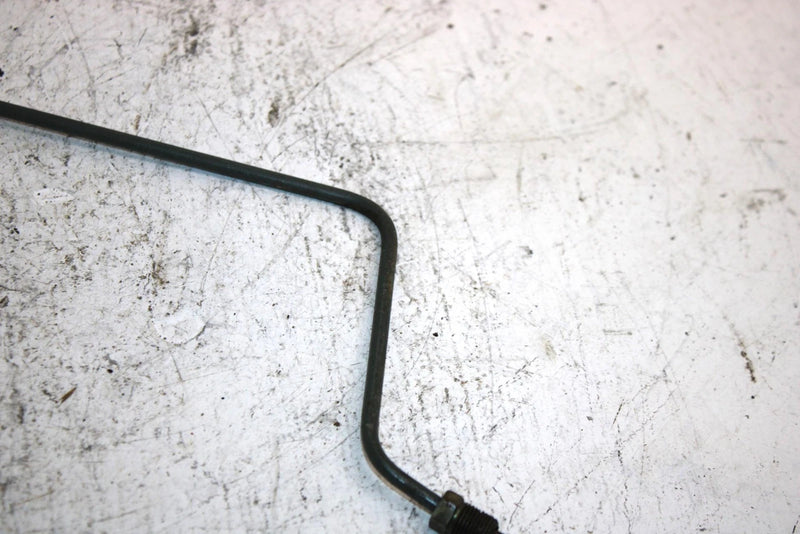 2003 Can-am Rally 200 Oem Front Center Brake Line 705600220 AB11