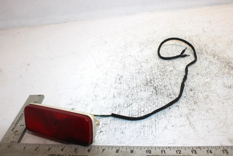 2000 Honda Trx300 Fourtrax 4x4 Oem Taillight W/Harness 33710-HM5-930 AH37