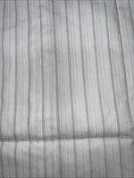 New Women’s Green Stripped On Course English Fitted Riding Shirt. Large G-20 