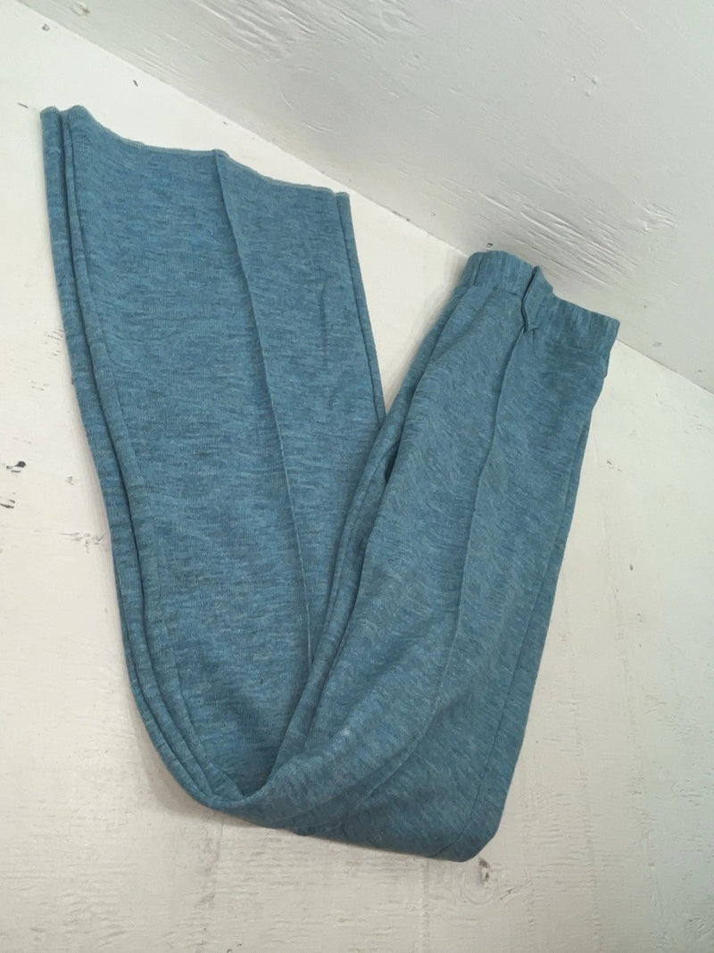 New Vintage Blue Panhandle Slim Polyester Pants #74431 3A-63