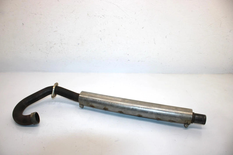 15 Suzuki King Quad 500 Oem Exhaust Pipe 14100-11H00 AS10