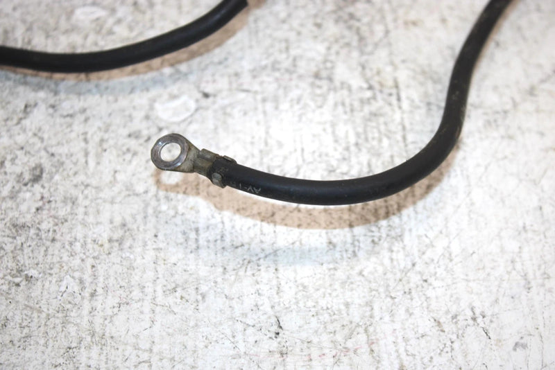 2002 Honda Foreman Rubicon Oem Battery Ground Cable 32601-HN2-000 AH36