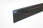 2010 Ski-doo Mxz 550f Oem Snowflap Support Plate W/Sticker 520000751 Q3044