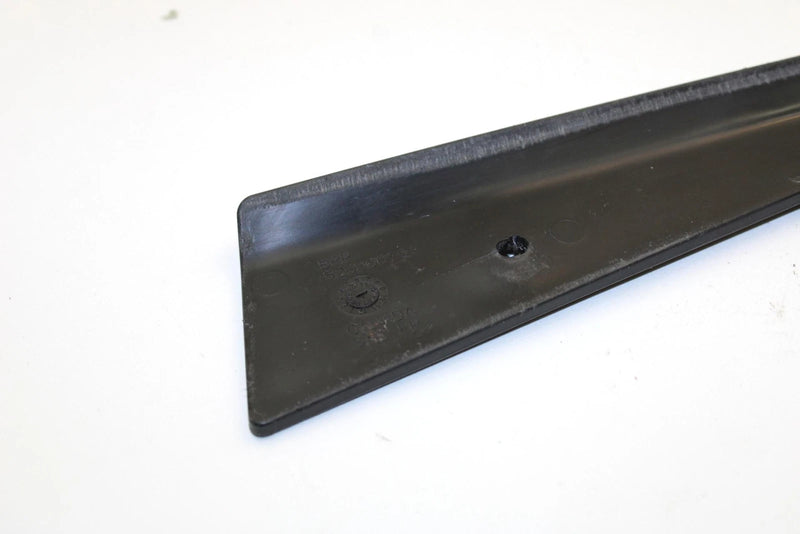 2010 Ski-doo Mxz 550f Oem Snowflap Support Plate W/Sticker 520000751 Q3044