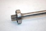 03 Bombardier Quest 650 Oem Bevel Gear Drive Shaft 420296530 AB1.1