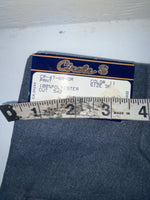 New Vintage Blue Circle S Polyester Pants #CP4768QR SS-30