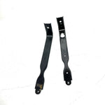 09-15 Arctic Cat 550 4x4 Automatic OEM Front Bumper Channel Pair 1506-596 AA43