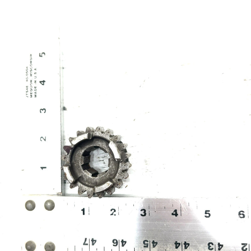 98-00 Arctic Cat 500 4X4 OEM 20T 3rd Drive Gear 3446-215 AA38