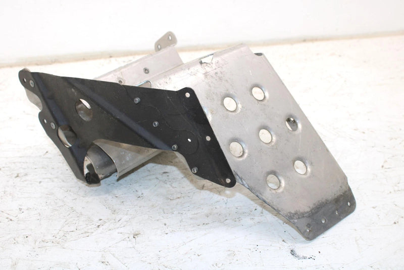 2001 Ski-doo Mxz X 440 Oem Right Foot Well Foot Rest 518322058 SS111