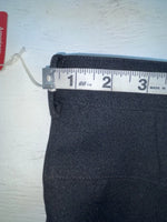 New Vintage Black Mesquite Polyester Pants #5911 3A-108