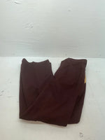 New Vintage Red Lee Polyester Pants #2004061 3A-85