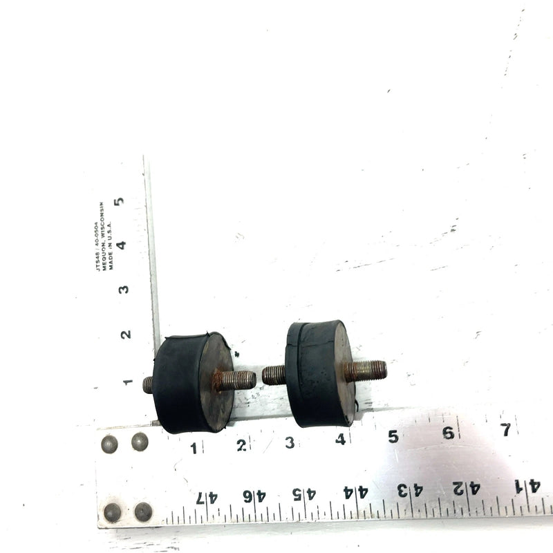 03-05 Polaris Sportsman 600 OEM Engine Mount Dampner Pair 3022076 AP234