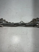 New Tough 1 6” Medium Port Kimberwick Bit #28-163 N-501