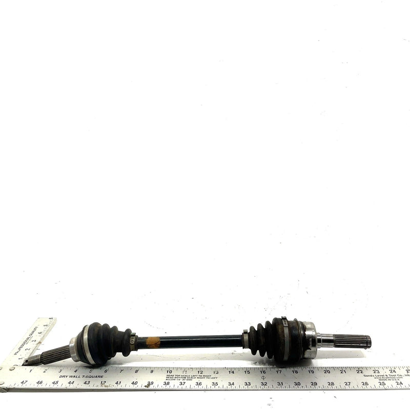 2003 Bombardier Traxter 500 4x4 Auto OEM Front Right Axle 705400125 AB15