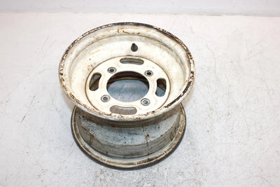 1997 Kawasaki Bayou 220 Oem Front Wheel Rim 9X6 41025-1211-5A 41025-1340-5A AK21