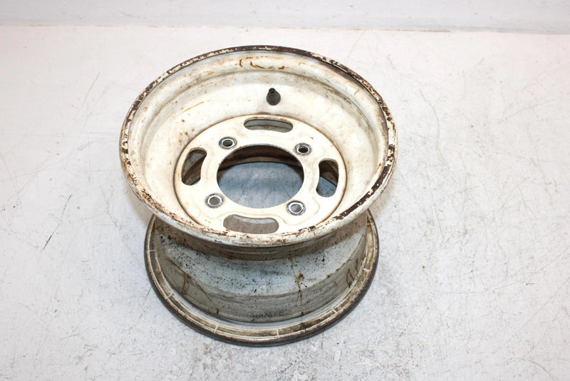 1997 Kawasaki Bayou 220 Oem Front Wheel Rim 9X6 41025-1211-5A 41025-1340-5A AK21