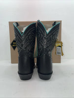 New Women’s Black Smoky Mountain Cowboy Boots. 6062 W 9. 15-99