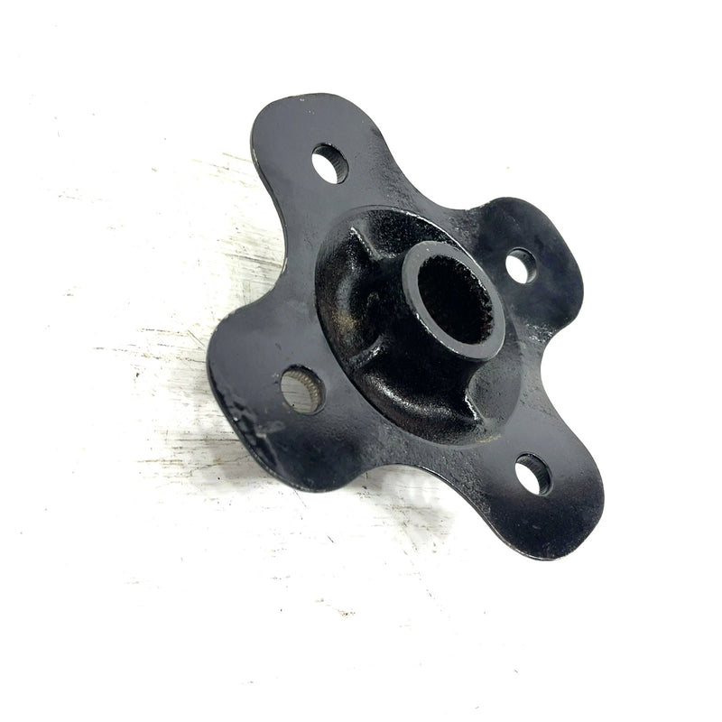 93-02 Yamaha Kodiak 400 YFM400FW 4x4 OEM Rear Wheel Hub 2HR-25383-01-00 AY71