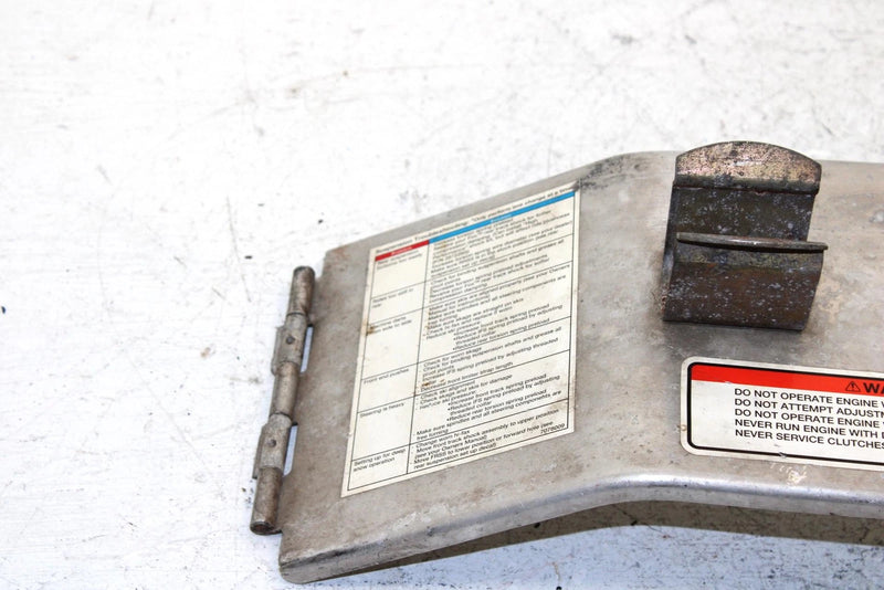 1999 Polaris 500 Xc Oem Clutch Cover 1012412 SP37
