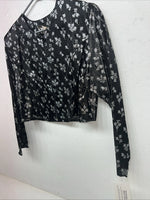 New Women’s Black 1849 Authentic Ranchwear Short Show Jacket XL WW-37