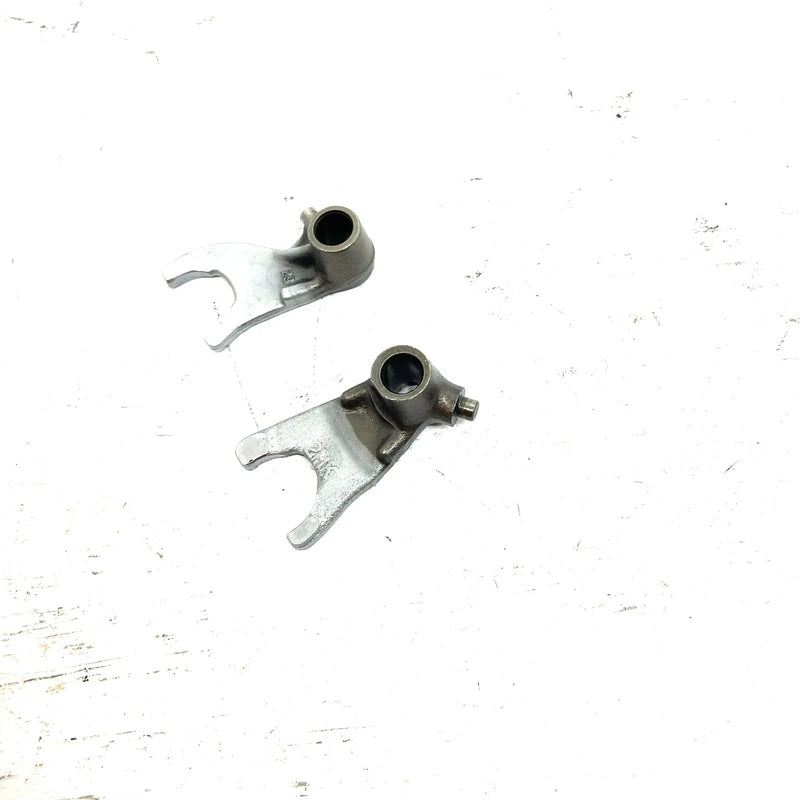 02-08 Yamaha Raptor 80 OEM Shift Fork Set 2MK-18511-00-00 AY69
