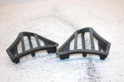 2000 Ski-doo Mxz 600 Oem Intake Grille Set 517302024 517302025 SS15