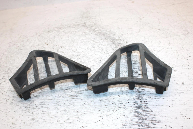 2000 Ski-doo Mxz 600 Oem Intake Grille Set 517302024 517302025 SS15