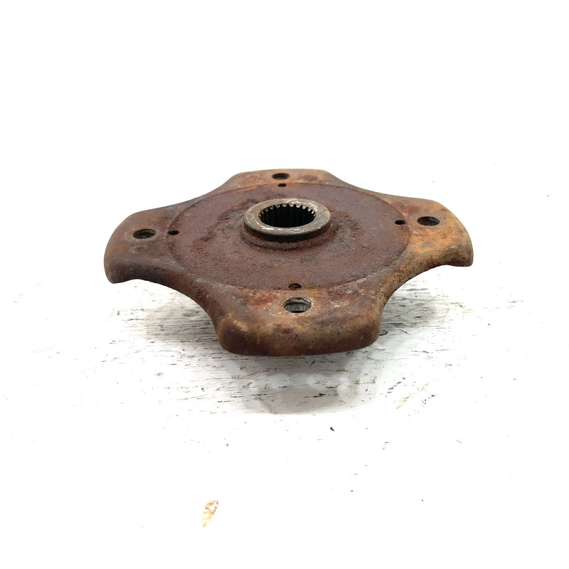1985 Yamaha Tri Moto 200 YTM200 OEM Rear Wheel Hub 24W-25383-00-00 AY59