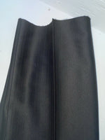 New Vintage Black Circle A Polyester Pants #CP5091 OO-52