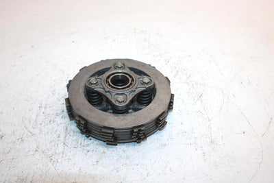 1990 Kawasaki Bayou 300 Oem Clutch Assembly 13087-1065 AK22
