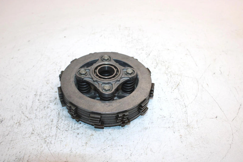 1990 Kawasaki Bayou 300 Oem Clutch Assembly 13087-1065 AK22