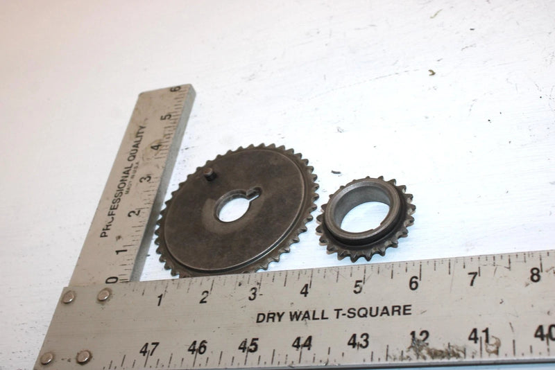 2009 Polaris Trail Boss 330 Oem Camshaft Sprocket Set 3086492 AP181